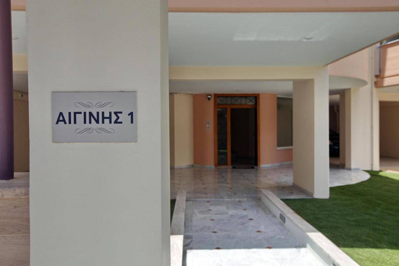 Ioanna'S Suite Nafplio Exterior photo