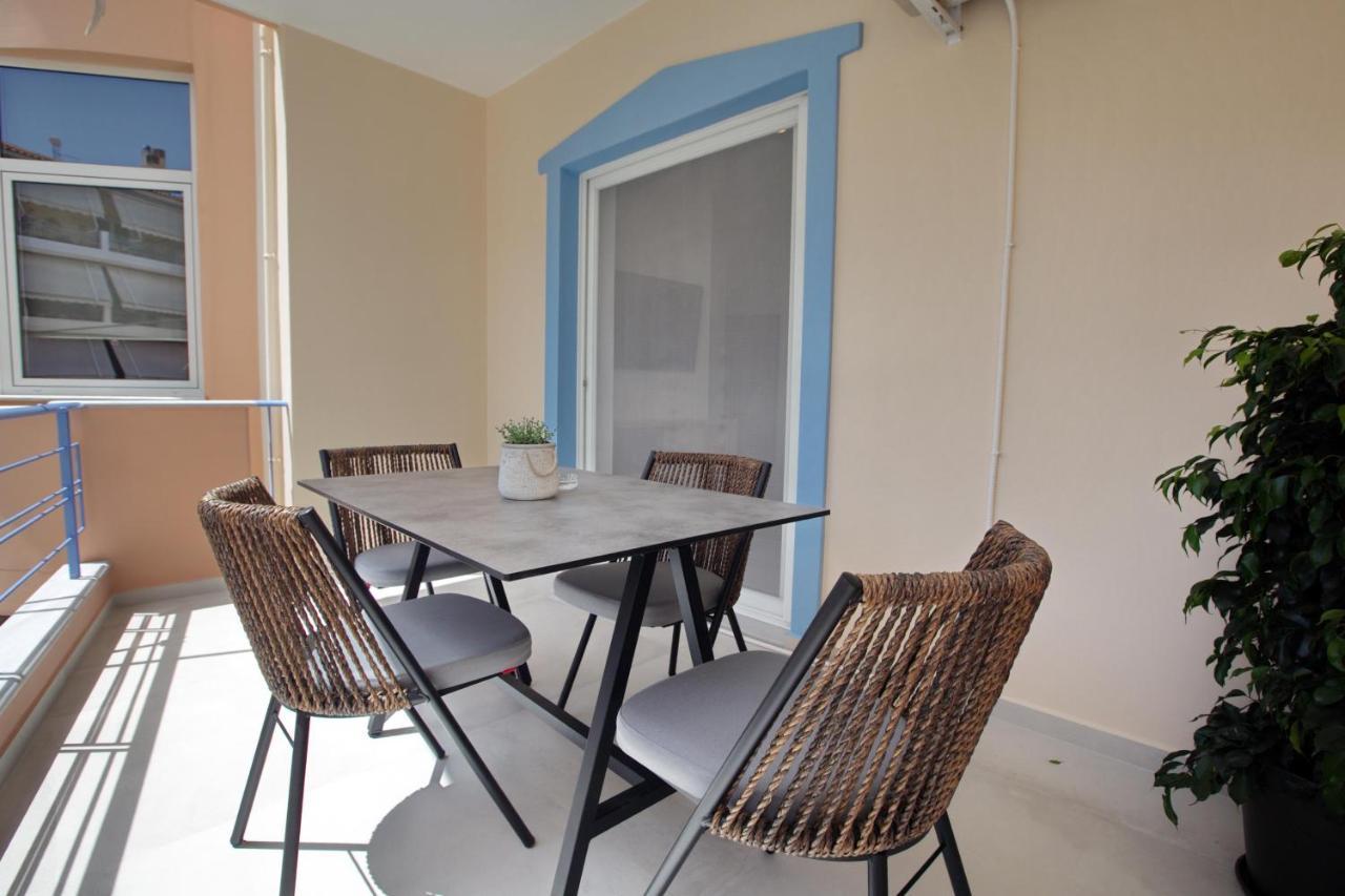 Ioanna'S Suite Nafplio Exterior photo