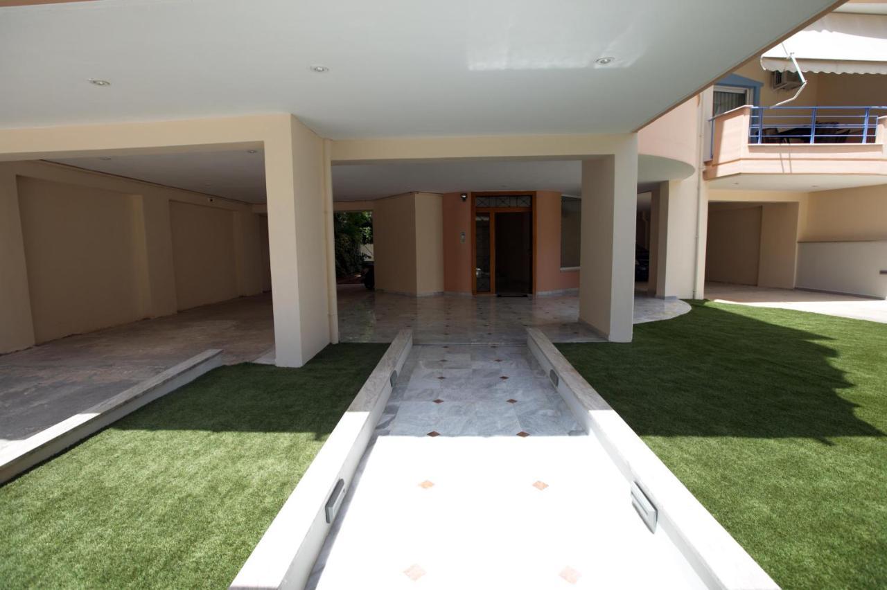 Ioanna'S Suite Nafplio Exterior photo